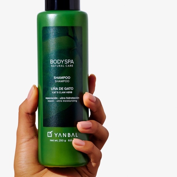 Cat's Claw - Hair Repairing Set / Tratamiento Para Cabello Yanbal - Picture 4 of 10